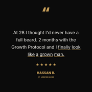 The Growth Protocol