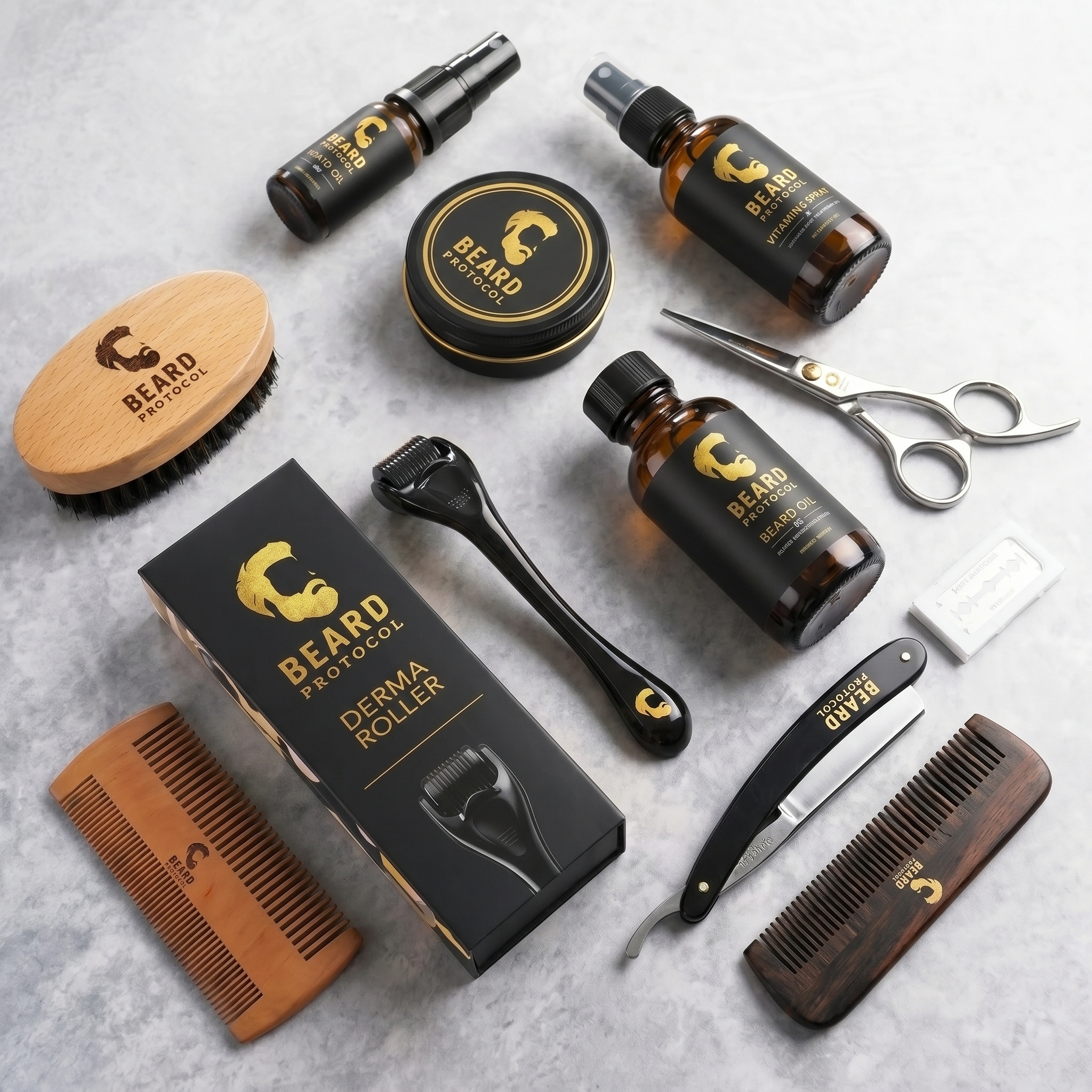 The Complete Protocol